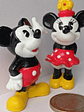 Mickey Y Minnie Mouse Disney - Miniatura 4