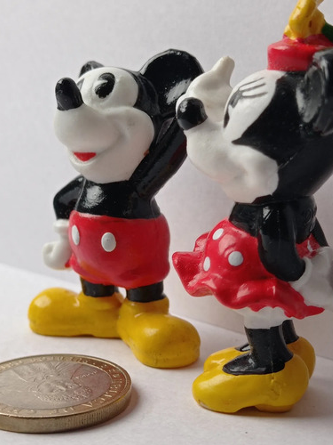 Mickey Y Minnie Mouse Disney 5