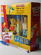 Simpsons Set 2002 Blocko Playmates Homer Marge Lisa Simpson - Miniatura 2
