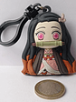 Llavero Nezuko Kamado Demon Slayer Backpack Keyring Clip - Miniatura 2
