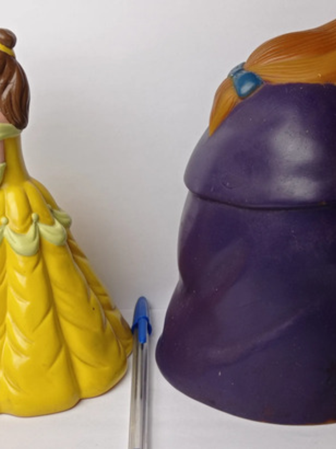 La Bella Y La Bestia 1992 Disney Pizza Hut 5