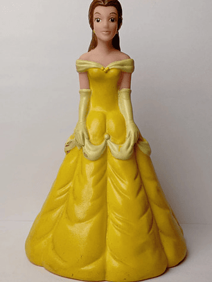 Bella 1992 Disney La Bella Y La Bestia Pizza Hut