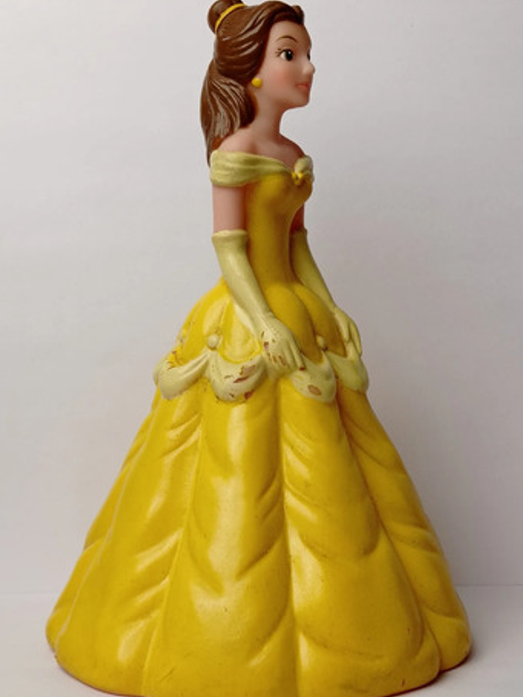 Bella 1992 Disney La Bella Y La Bestia Pizza Hut 3