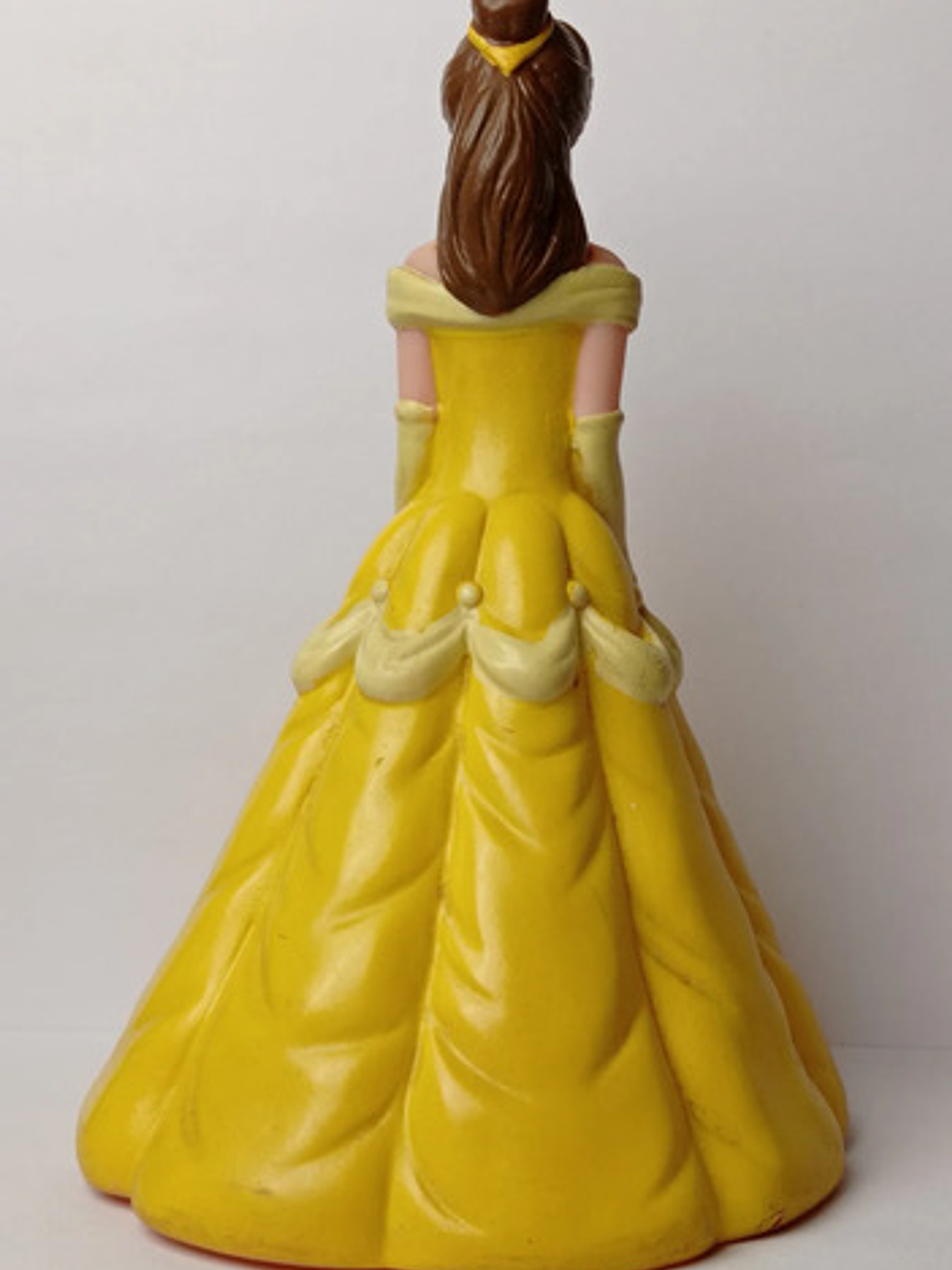 Bella 1992 Disney La Bella Y La Bestia Pizza Hut 4