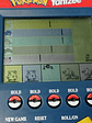 Videojuego Pokemon Yahtzee 1999 Hasbro Nintendo - Miniatura 2