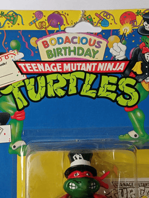 Raph The Magnificent 1992 Tmnt ! Tortugas Ninja Rafael