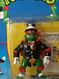 Raph The Magnificent 1992 Tmnt ! Tortugas Ninja Rafael - Miniatura 3