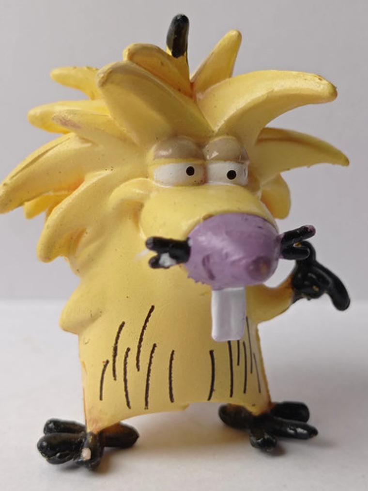 Norbert Beaver 2001 Castores Cascarrabias Nickelodeon 3