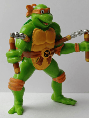 Michelangelo 2014 Tmnt Miguelangel Tortugas Ninja