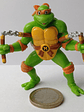 Michelangelo 2014 Tmnt Miguelangel Tortugas Ninja - Miniatura 3