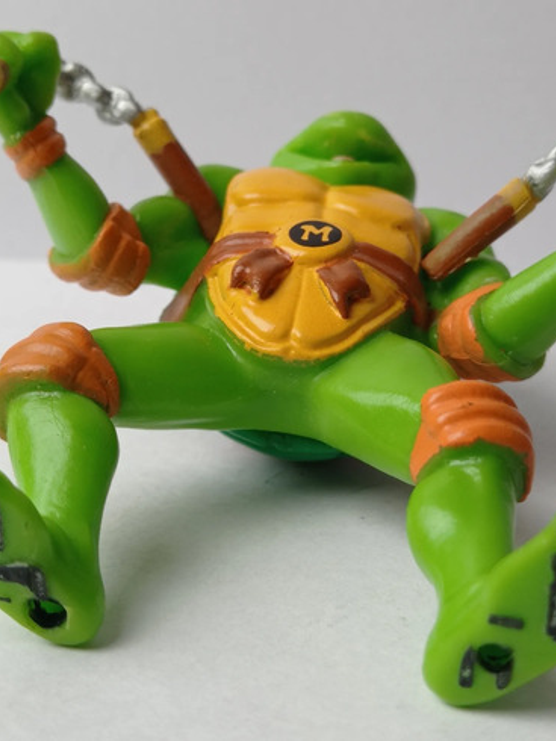 Michelangelo 2014 Tmnt Miguelangel Tortugas Ninja 6
