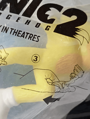 Super Sonic 2022 The Hedgehog Mcd Sega