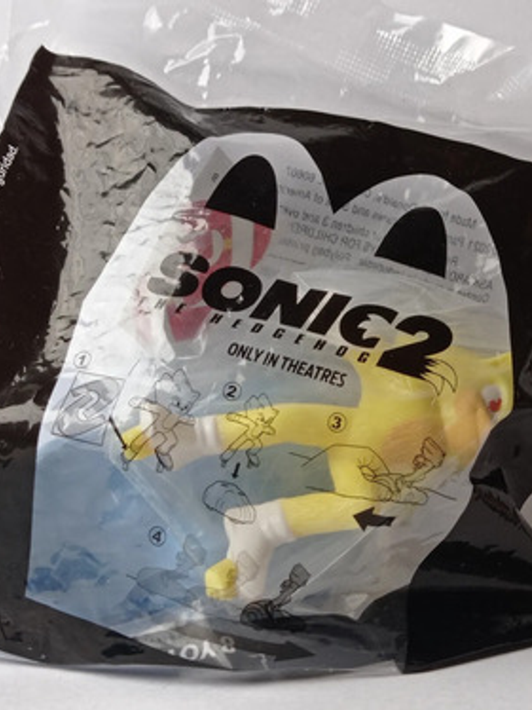 Super Sonic 2022 The Hedgehog Mcd Sega 4