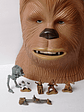 Chewbacca Playset 1995 Star Wars Galoob Micro Machines - Miniatura 2
