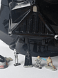 Darth Vader Playset 1994 Star Wars Galoob Micro Machines - Miniatura 2