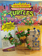 Breakfighting Raphael 1989 Tmnt ! Rafael Wacky Action 90s - Miniatura 1