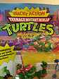 Breakfighting Raphael 1989 Tmnt ! Rafael Wacky Action 90s - Miniatura 3