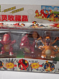 Charmander Evolution 1998 Tomy Pokemon Charmeleon Charizard - Miniatura 1