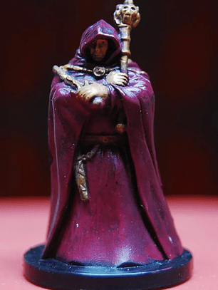 Blood Of Vol Cultist #29 Blood War Dungeons And Dragons