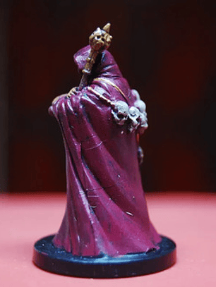 Blood Of Vol Cultist #29 Blood War Dungeons And Dragons