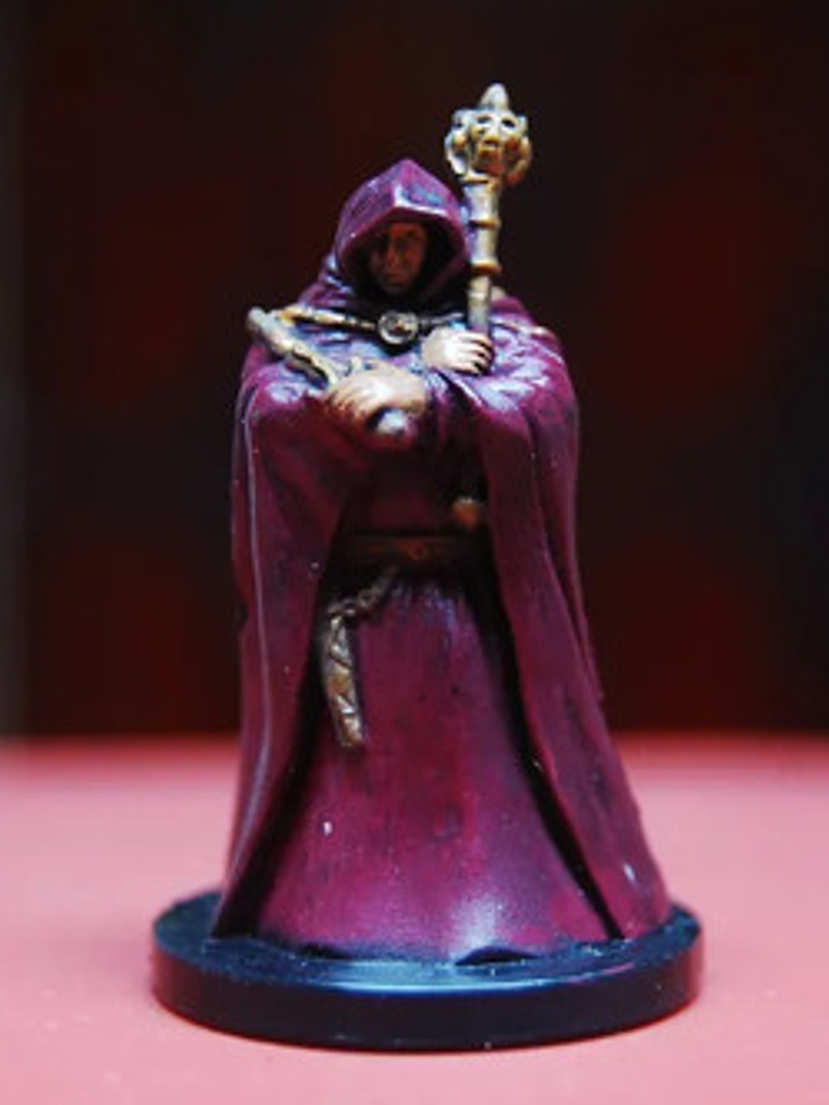 Blood Of Vol Cultist #29 Blood War Dungeons And Dragons 5