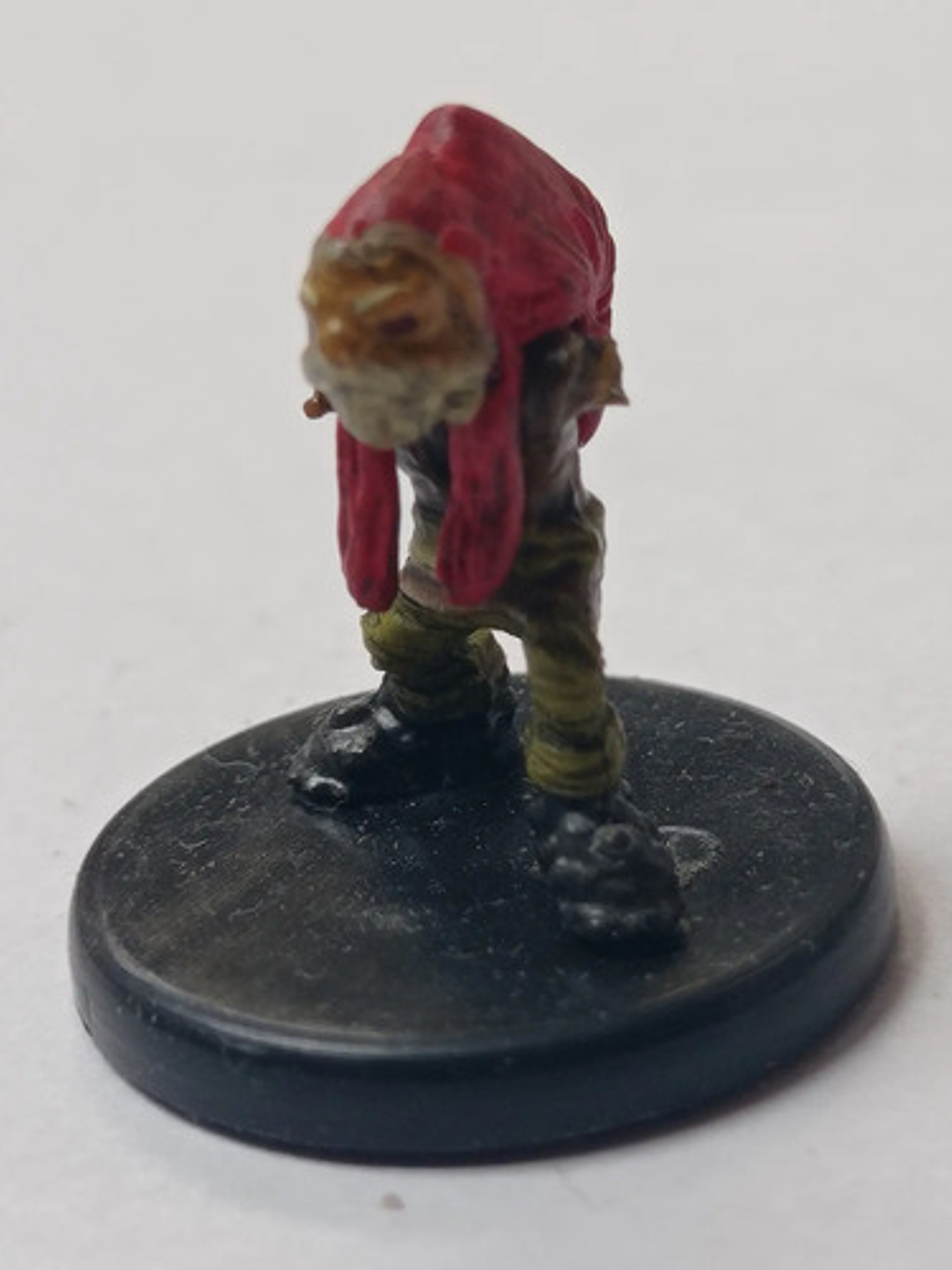 Redcap (detalle) #01 Tomb Annihilation Dungeons And Dragons 2