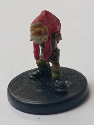 Redcap (detalle) #01 Tomb Annihilation Dungeons And Dragons