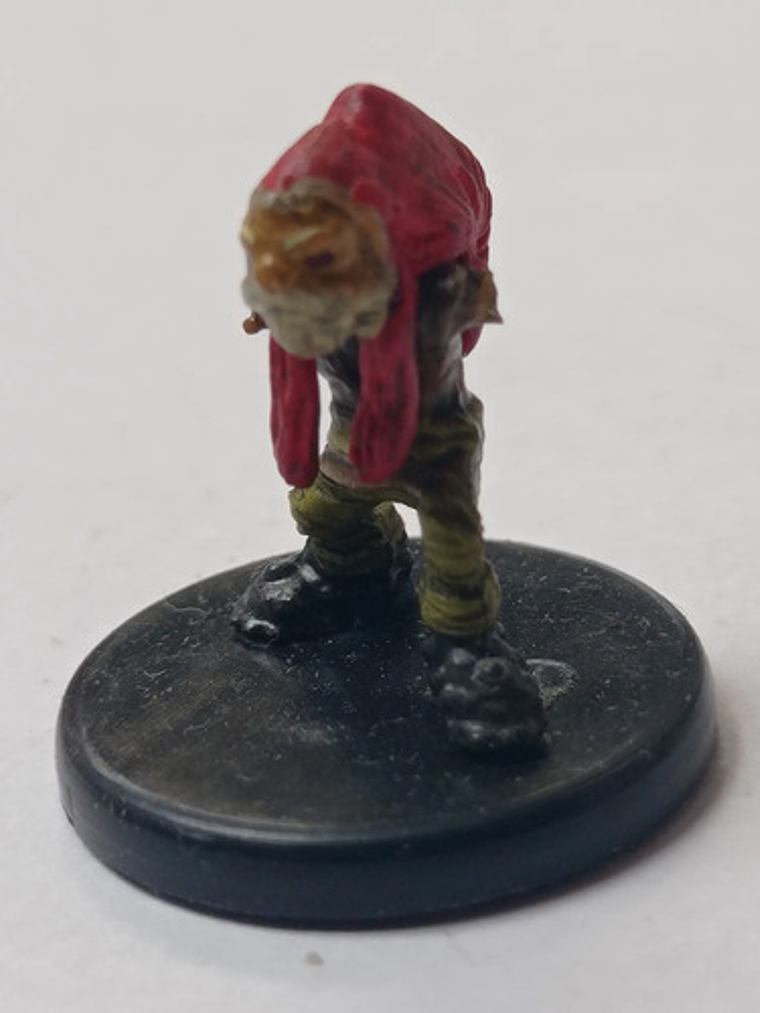 Redcap (detalle) #01 Tomb Annihilation Dungeons And Dragons 2