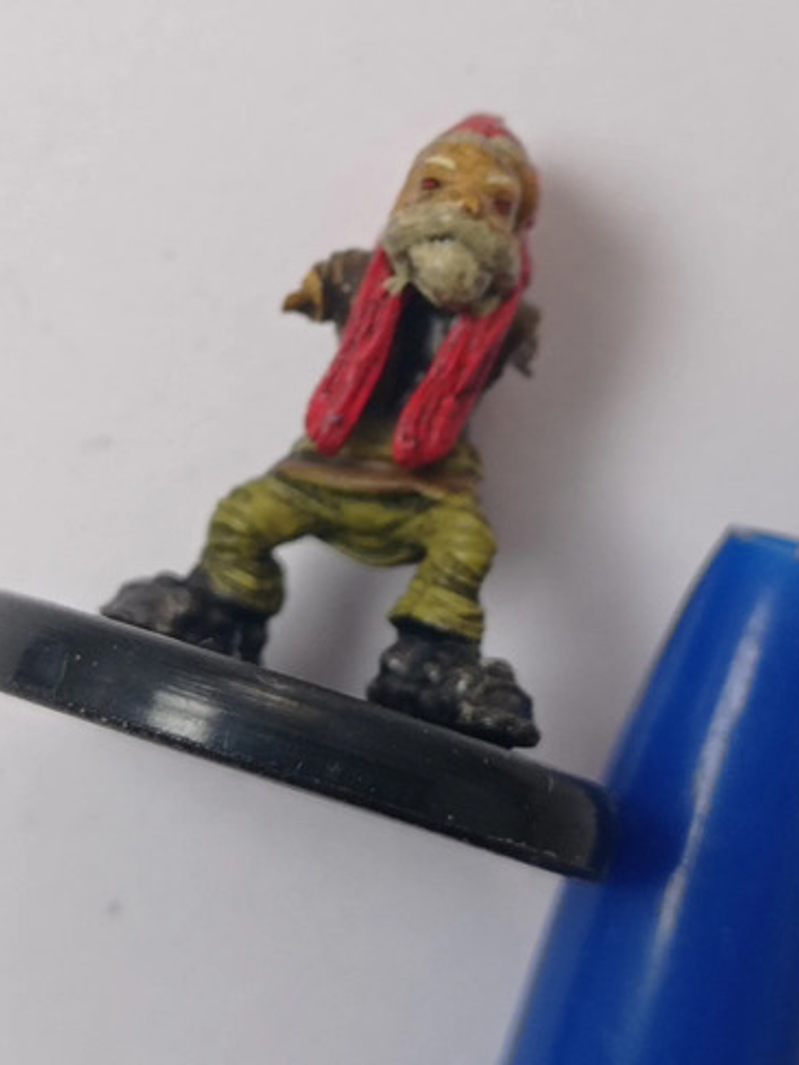 Redcap (detalle) #01 Tomb Annihilation Dungeons And Dragons 3