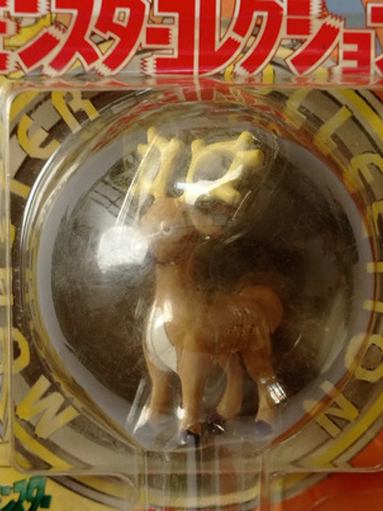 Stantler 1998 Tomy Pokemon Nintendo 3