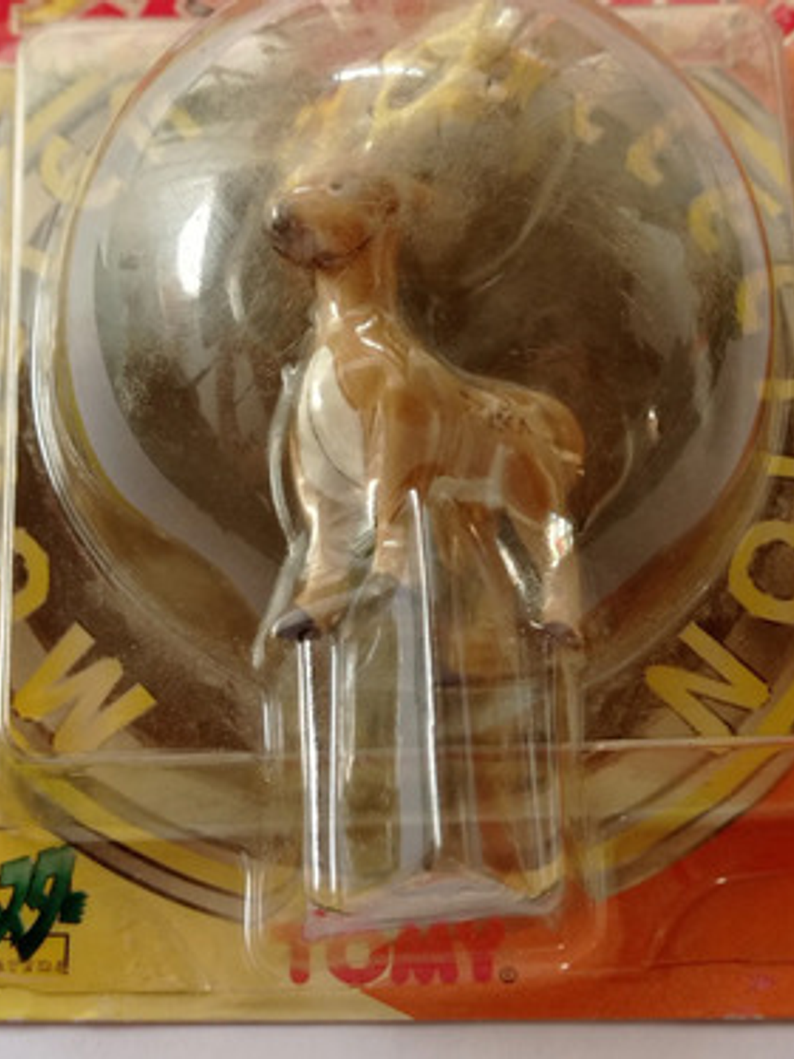 Stantler 1998 Tomy Pokemon Nintendo 5