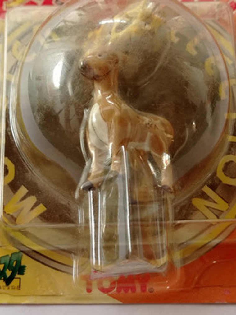 Stantler 1998 Tomy Pokemon Nintendo 5