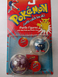 Weezing Y Tangela 1999 Hasbro Pokemon Nintendo - Miniatura 1