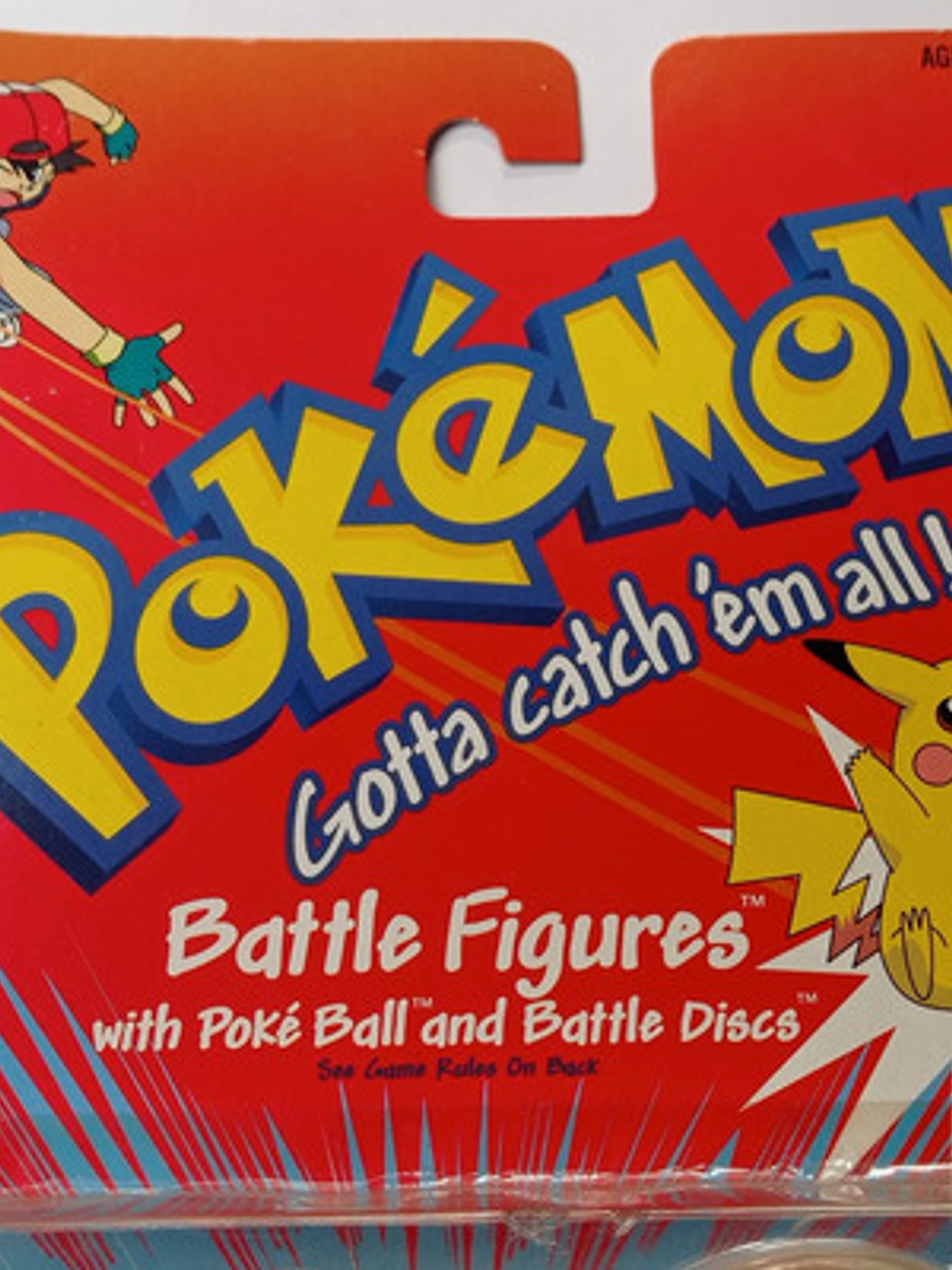 Weezing Y Tangela 1999 Hasbro Pokemon Nintendo 2