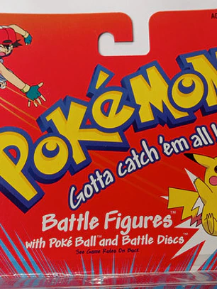 Seadra Y Horsea 1999 Hasbro Pokemon Nintendo