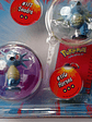 Seadra Y Horsea 1999 Hasbro Pokemon Nintendo - Miniatura 4
