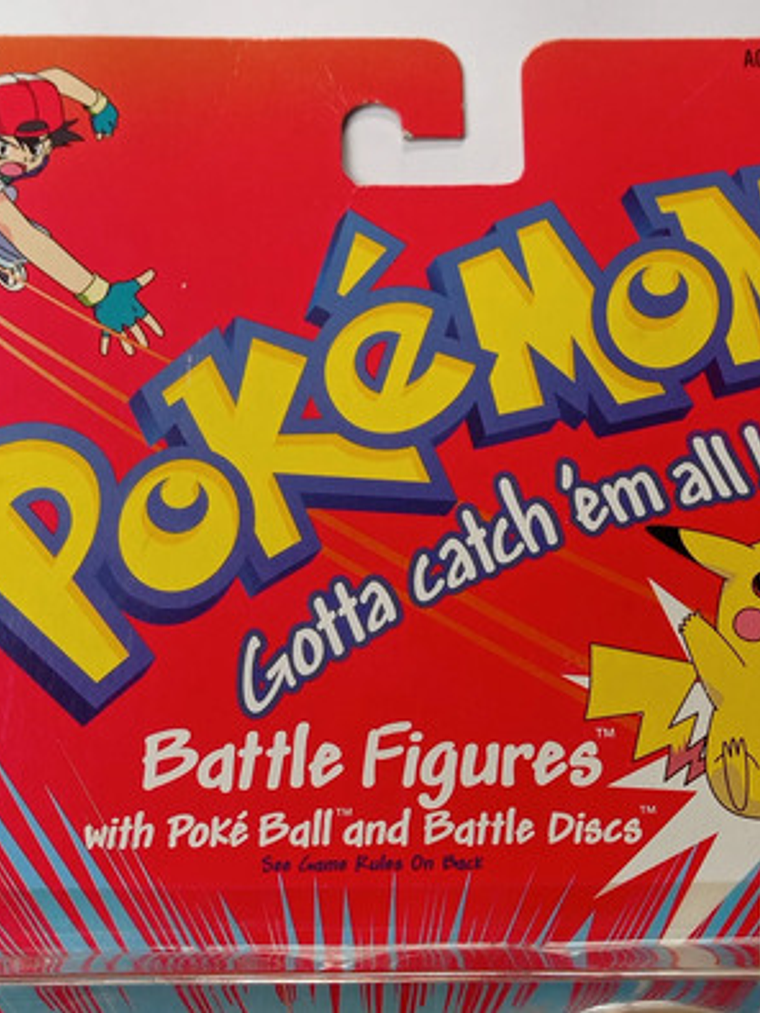 Sandslash Y Sandshrew 1999 Hasbro Pokemon Nintendo 2