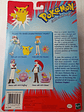 Ash Y Pikachu 1999 Hasbro Pokemon Trainers Nintendo - Miniatura 5