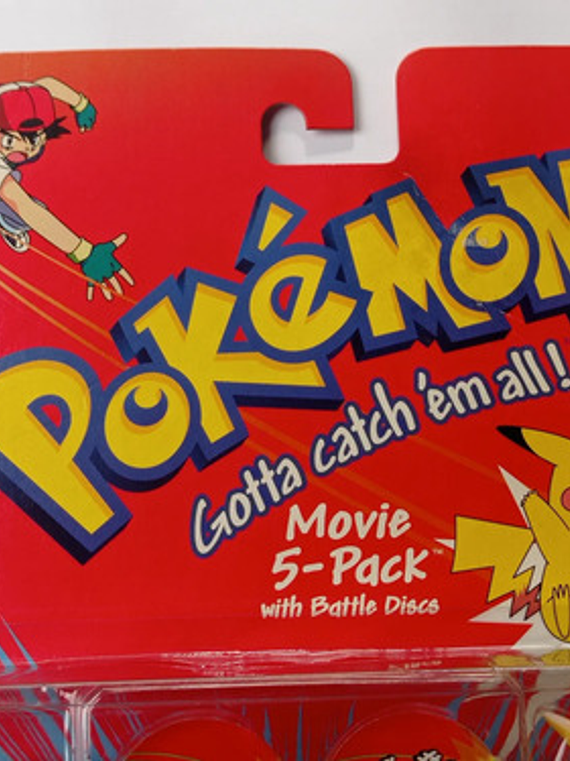 Staryu + Alakazam + Seel + 1999 Hasbro Pokemon Nintendo 2