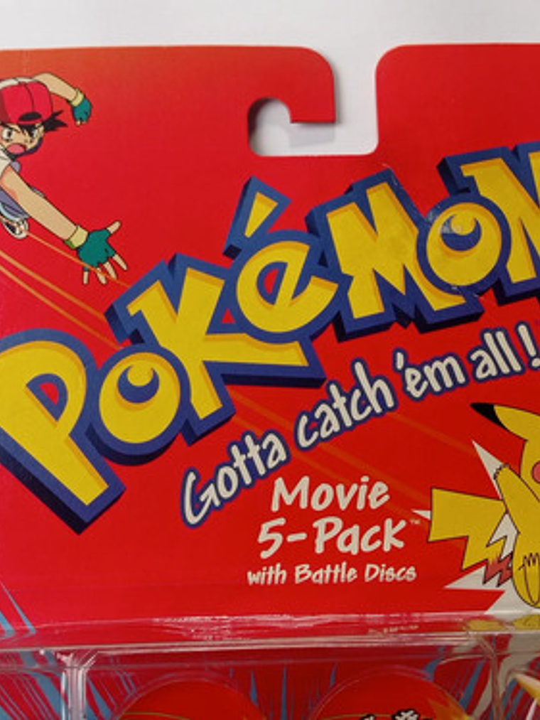 Staryu + Alakazam + Seel + 1999 Hasbro Pokemon Nintendo 2