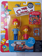 Rod Y Todd Flanders 2002 Simpsons World Of Springfield - Miniatura 1