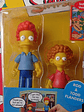 Rod Y Todd Flanders 2002 Simpsons World Of Springfield - Miniatura 3