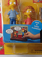 Rod Y Todd Flanders 2002 Simpsons World Of Springfield - Miniatura 4