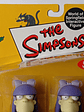 Sherri Y Terri 2002 Simpsons World Of Springfield - Miniatura 2