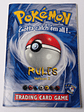 Libro De Reglas De Pokémon 1999 (sin Cartas) - Miniatura 1