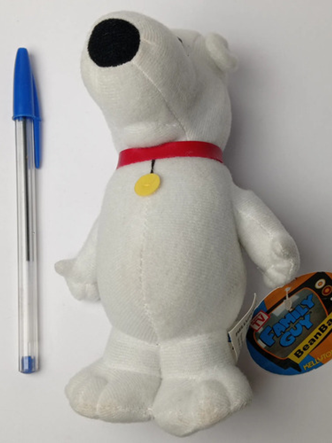Peluche Brian Griffin 2004 Family Guy 2