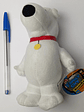 Peluche Brian Griffin 2004 Family Guy - Miniatura 2