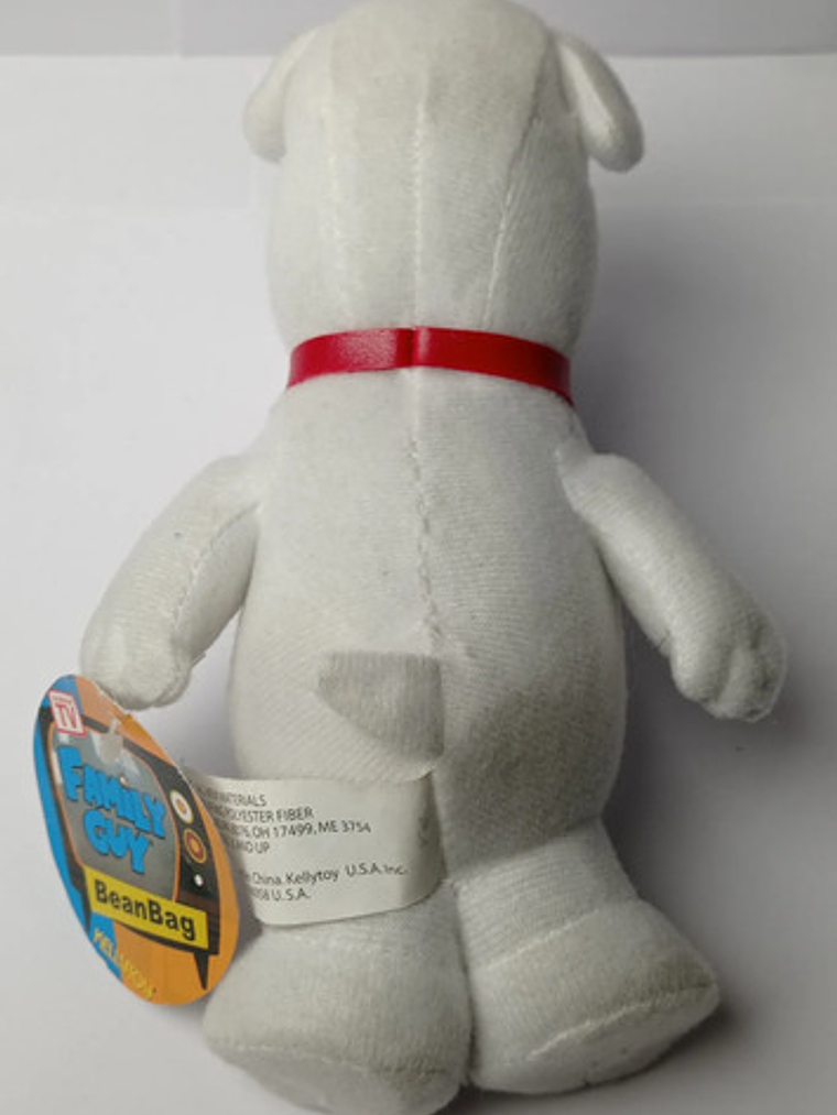 Peluche Brian Griffin 2004 Family Guy 3