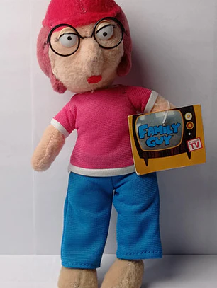 Peluche Meg Griffin 2005 Family Guy