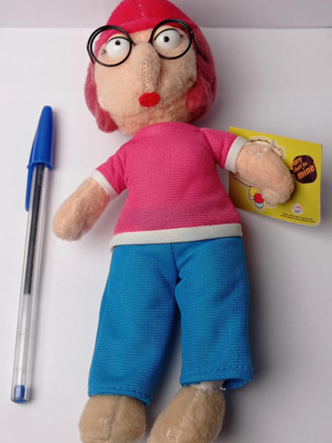 Peluche Meg Griffin 2005 Family Guy 2